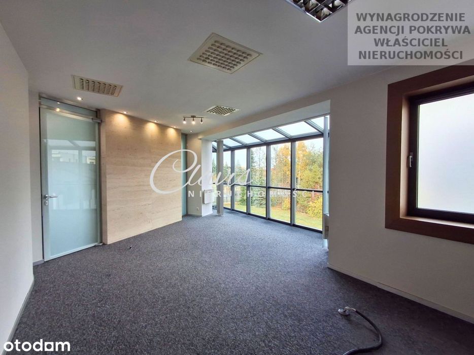 Lokale biurowe na pograniczu Piaseczna i Starej Iw