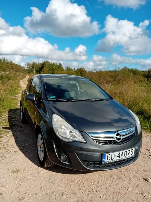 Opel Corsa Opel Corsa 1,4 16V Satellite