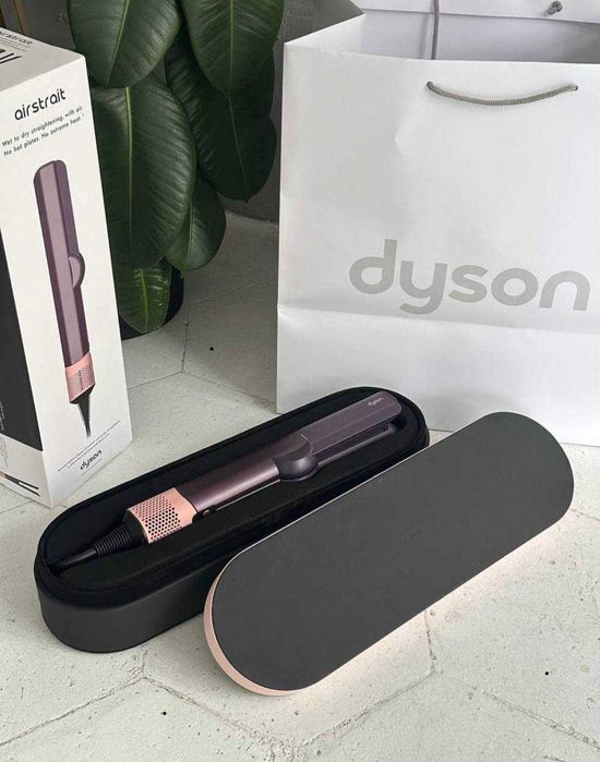 Новий! Dyson Airstrait HT01 Jasper Plum