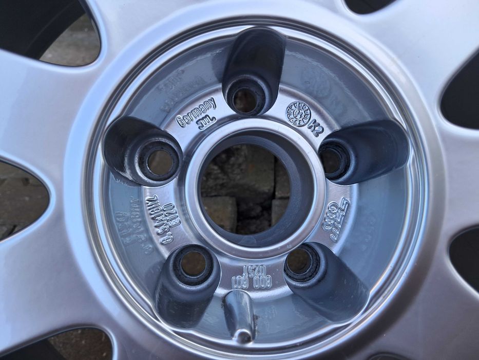 Felgi Audi Multispoke S-Line 8,5x18 ET20 Allroad C5 RS4 B5