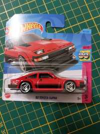 Hot Wheels Toyota supra