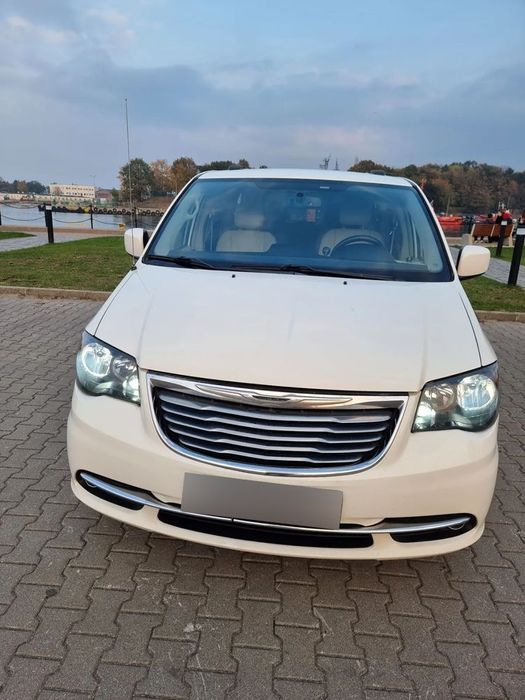 Chrysler Town & Country Pierwszy właścicieli w Polsce