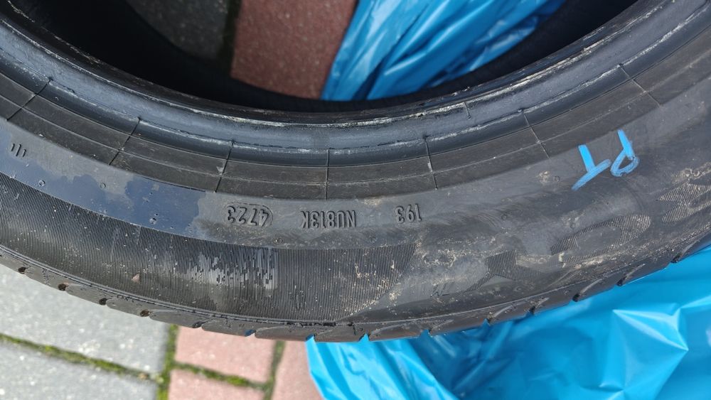 Opony letnie 225/50r17