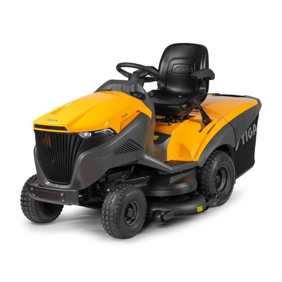 Nowy mocny traktorek kosiarka STIGA 9122 W  HONDA  TRAK-GARDEN