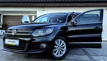 Volkswagen Tiguan 2,0 TDI 140km klimatronic alu navi panoramadach