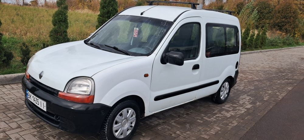 Автомобіль Renault KANGOO