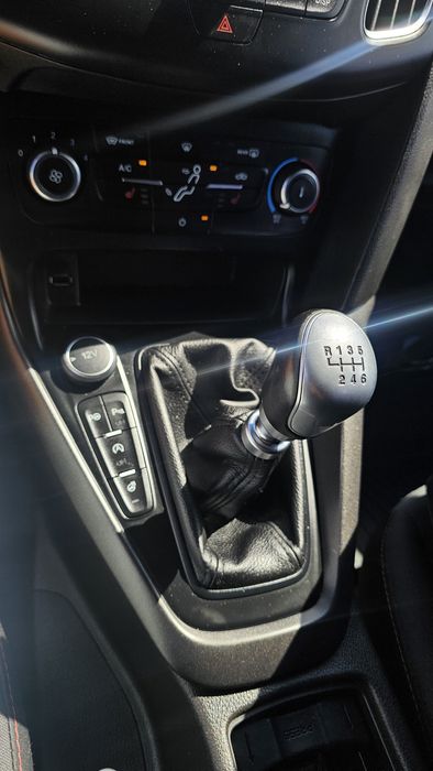 Ford Focus STline 2018r