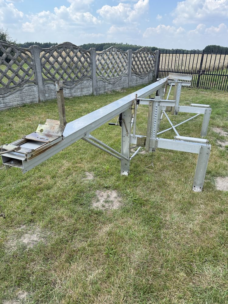 Tartak reczny, Logosol M7 Plus piła Stihl 066