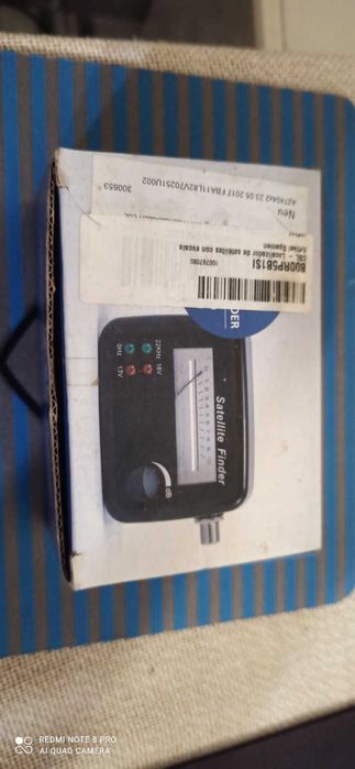 Satelkite Finder Прибор настроюваня Антен