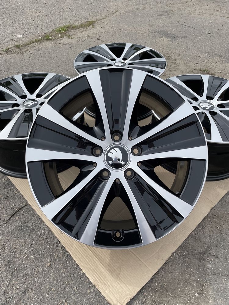 Диски 5x112 R17 ET40 Skoda /Mercedes /Audi/Volkswagen