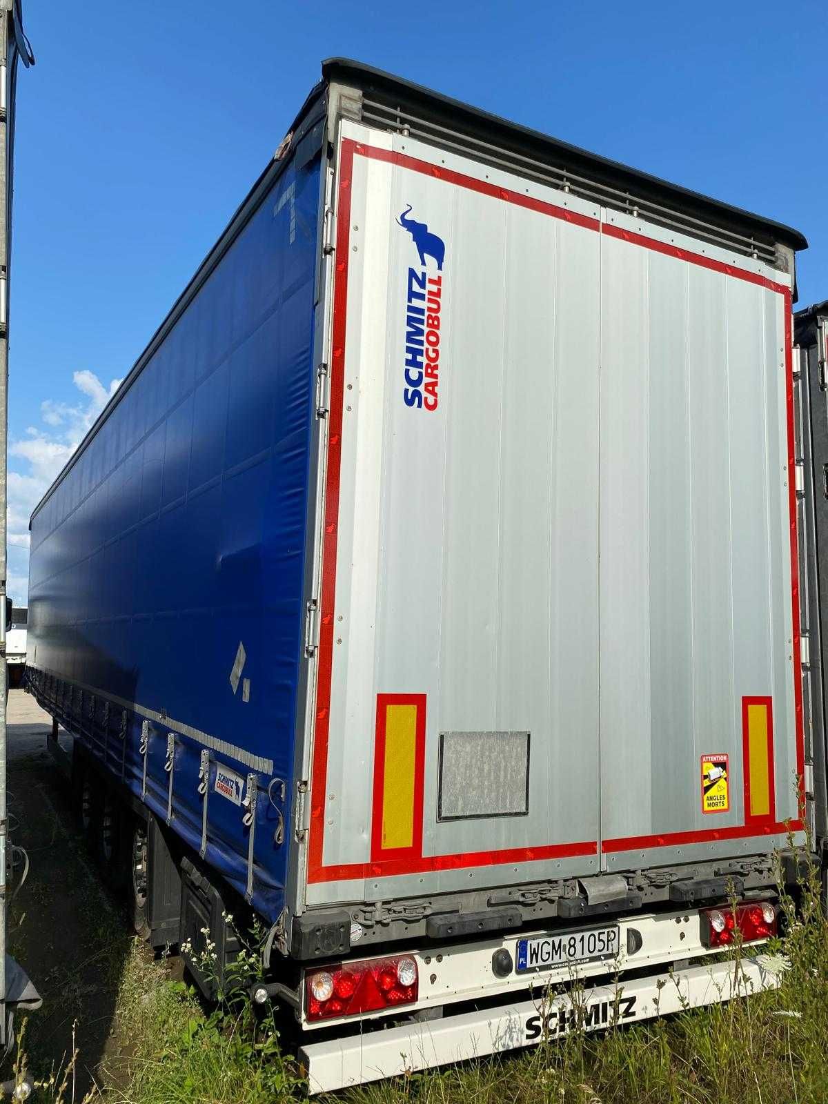 Plandeka Mega Varios Schmitz SCS 24/L / 2021