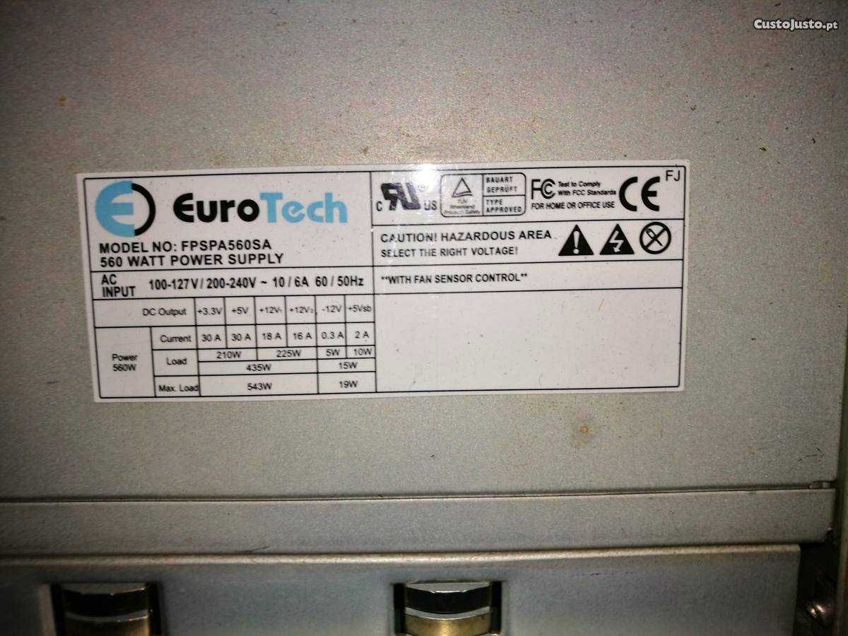 Torre Thermaltek Soprano DX
