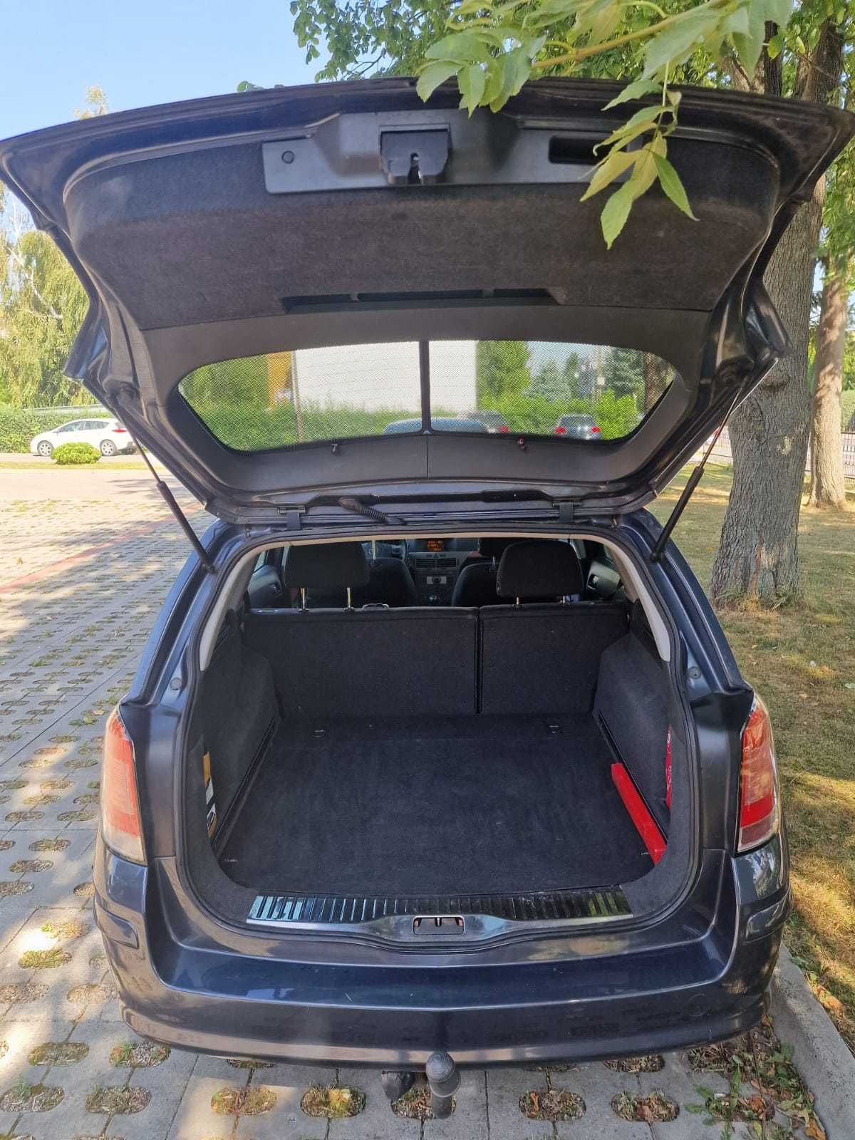 Opel astra H 2006 klim/temp