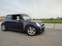 Mini Cooper S John Works Checkmate