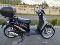 Piaggio liberty 50 2017r 4t motorower skuter