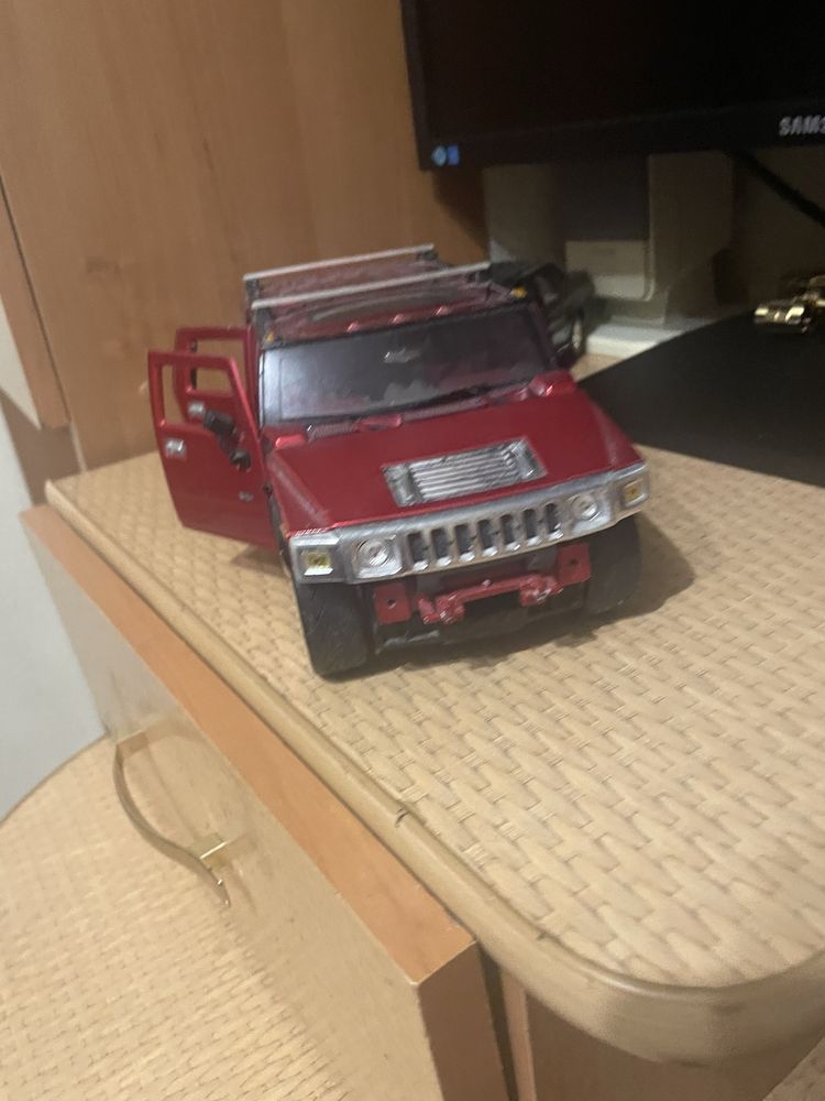 Моделі масштабу 1:18