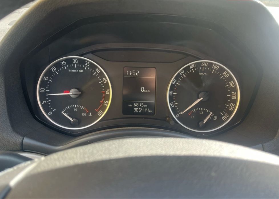 Skoda Octavia A5