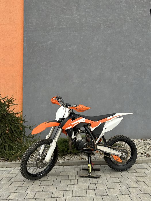 Ktm 85 sx 2016.