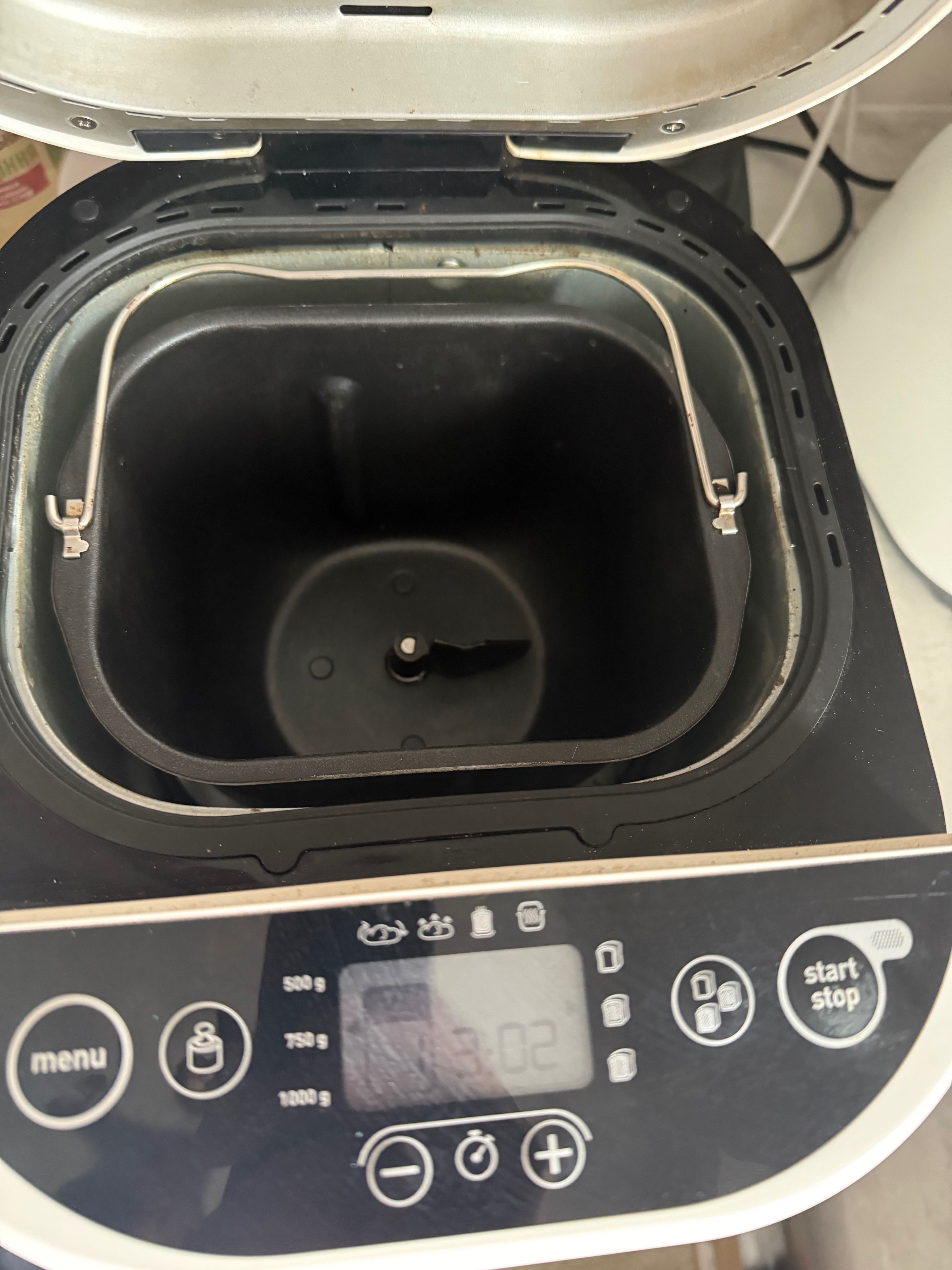 Продам хлібо піч tefal