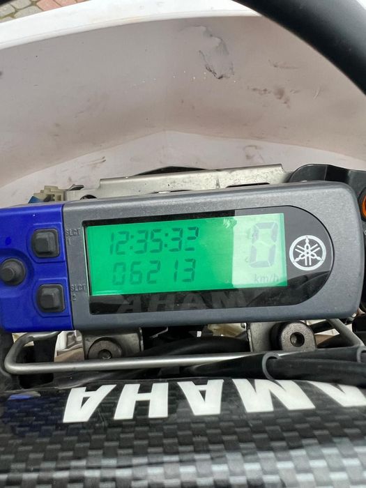 Witam sprzedam Yamahe yz450f
