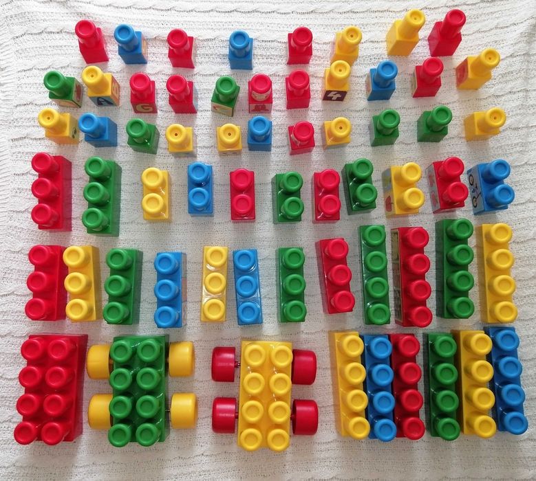 Дитячий Конструктор