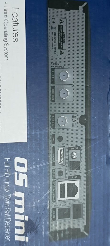 Box Edition OS mini