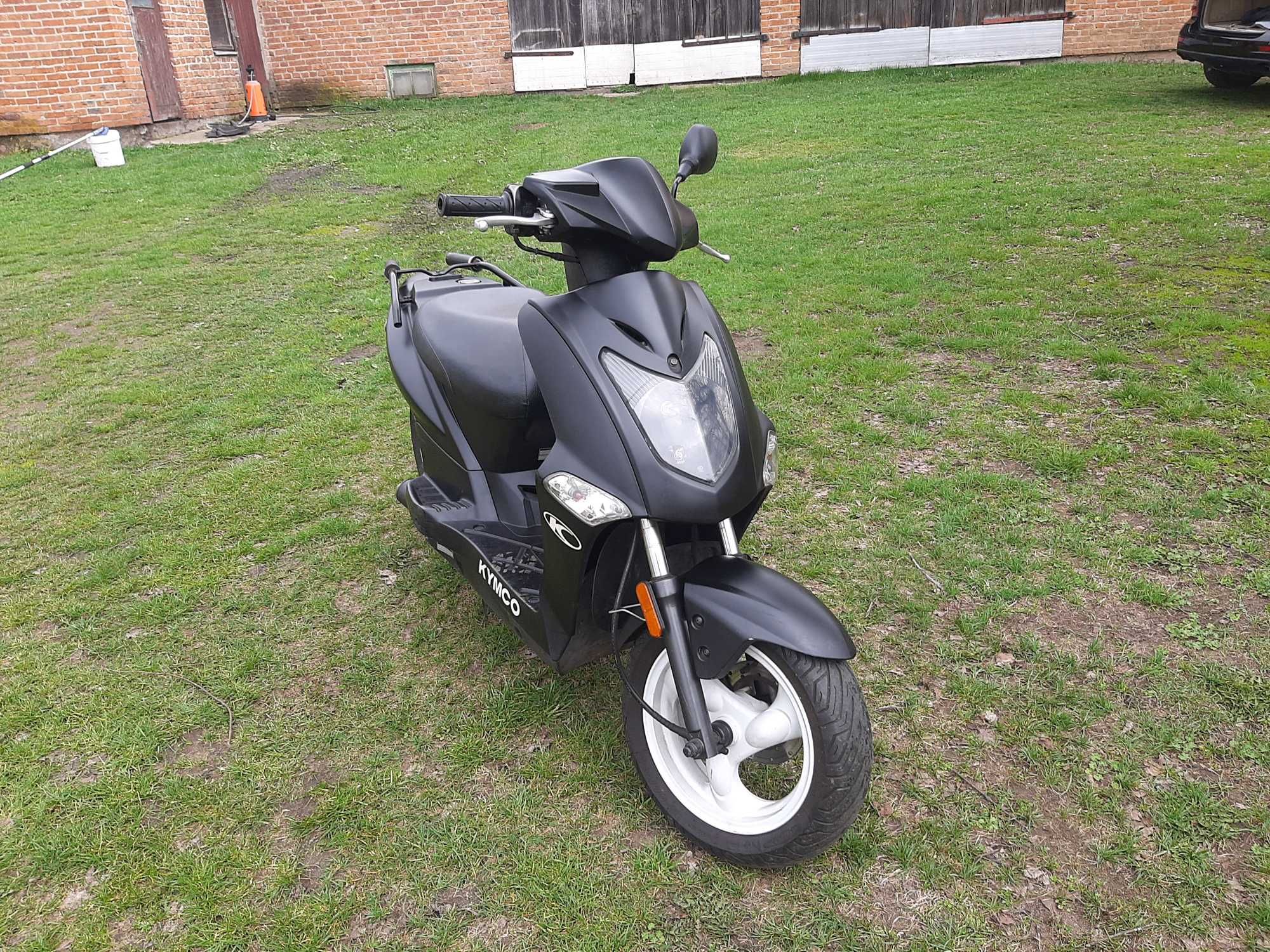 Skuter Kymco Agility !