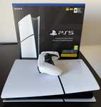 Приставка пс 5 +60 ігор playstation 5 ps 5 гарантія