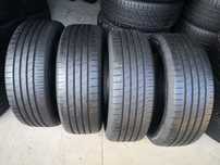 215/55r18 Goodyear 2021r 7.1mm