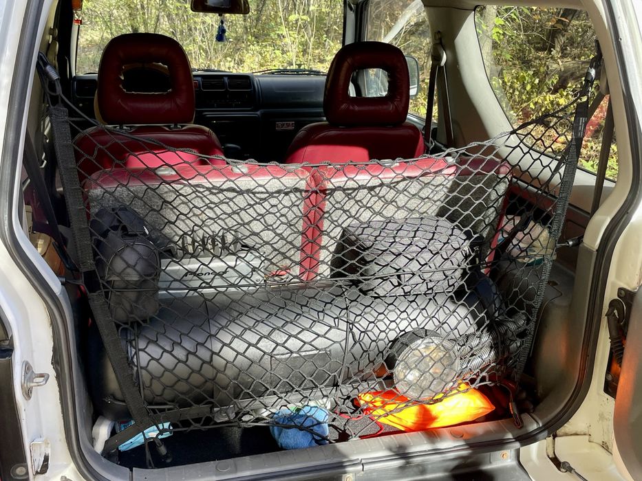 Suzuki Jimny 1.3 AT 4x4