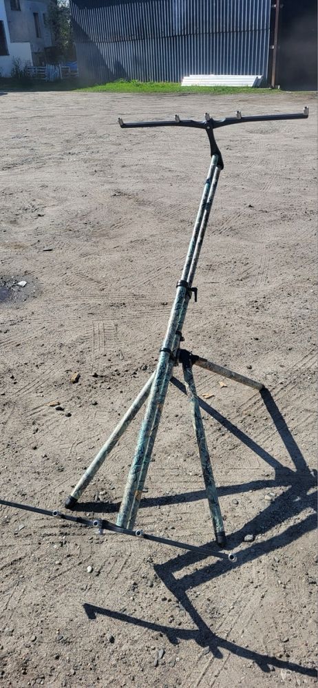 Род под Carp Tools камо