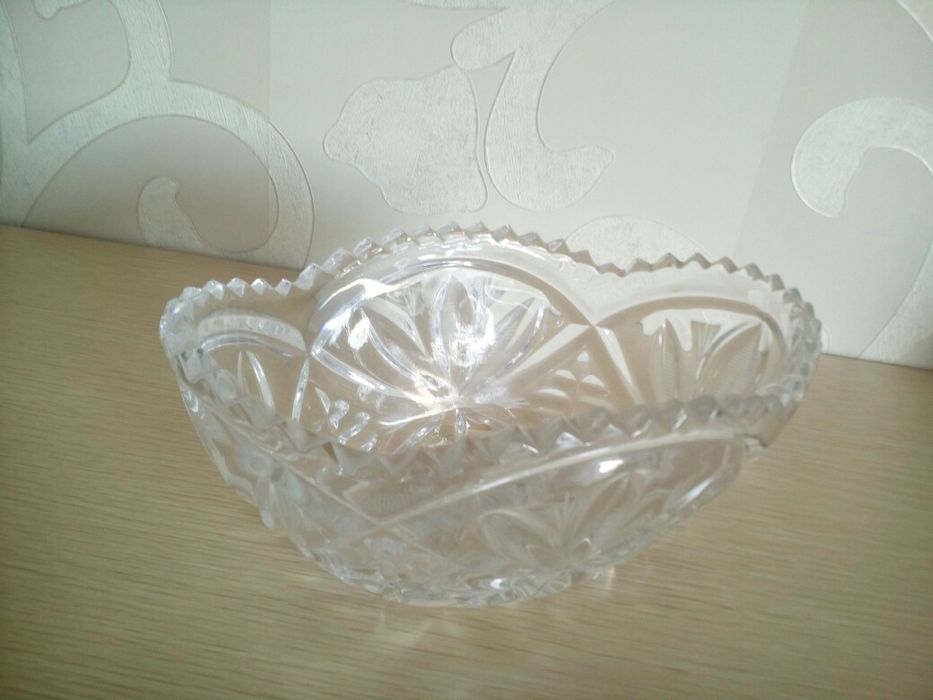 Хрустальная лодочка