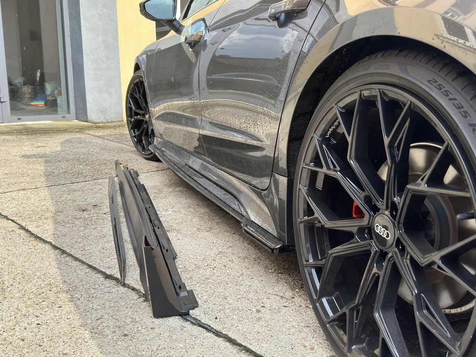 Progi AUDI RS7 C8 do A7