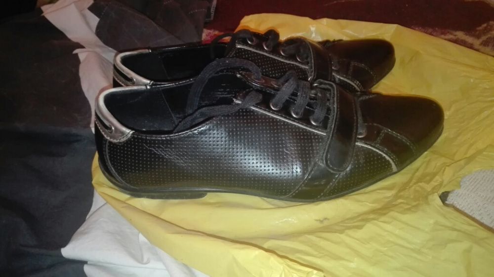 Sapatos Zara Man