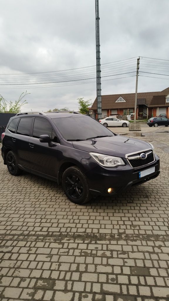 Subaru Forester 2014