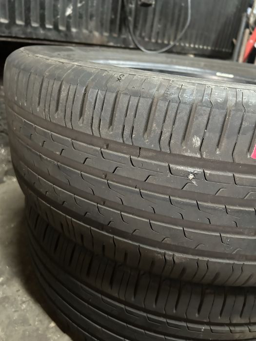 Ładne opony Continental 2022r - gwarancja,faktura