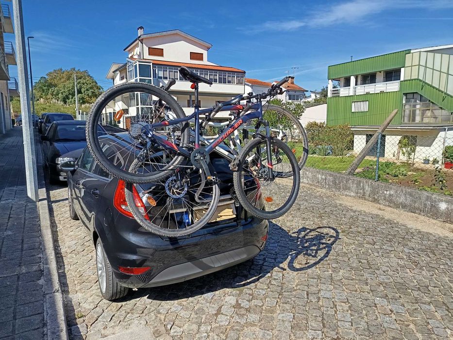 Suporte de bicicleta