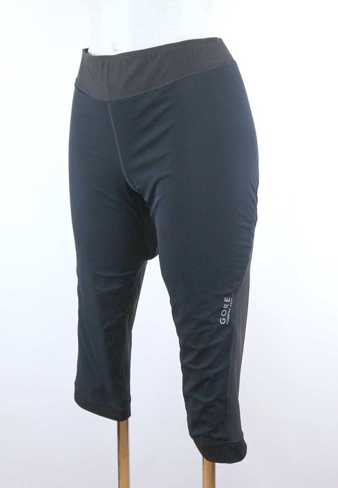 Gore Running Wear Windstopper spodenki do biegania 3/4 L