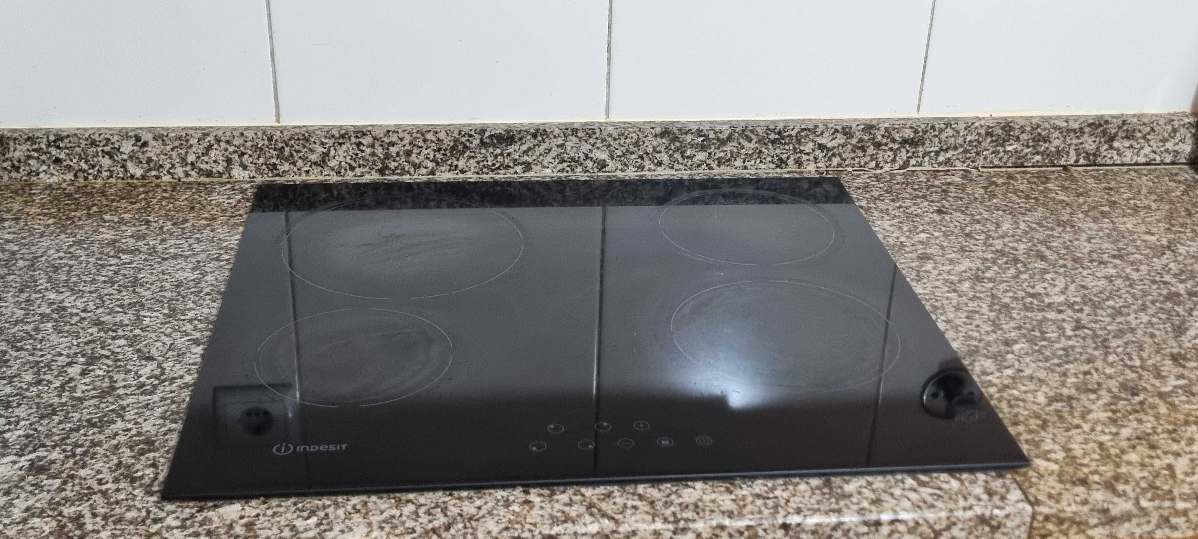 Forno + Placa de encastrar