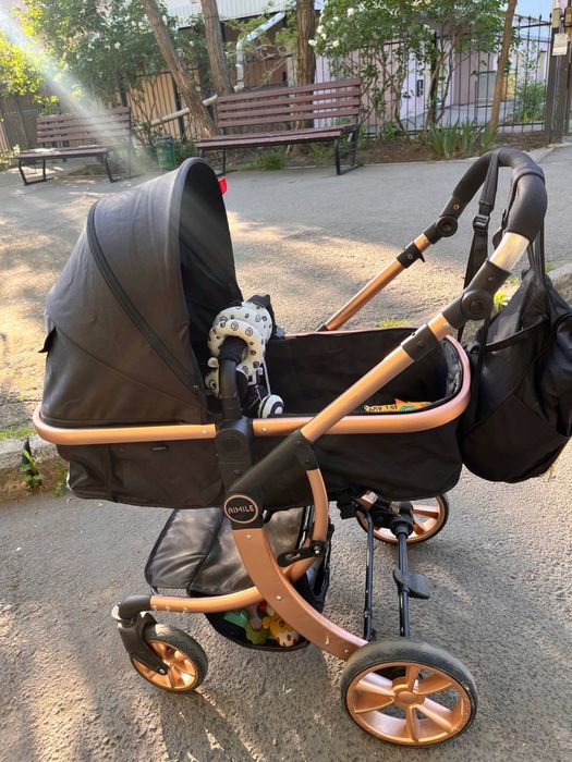 Продам коляску б/у