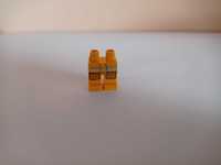 Lego City strażak, żółte spodnie