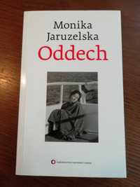 książka pt. Oddech