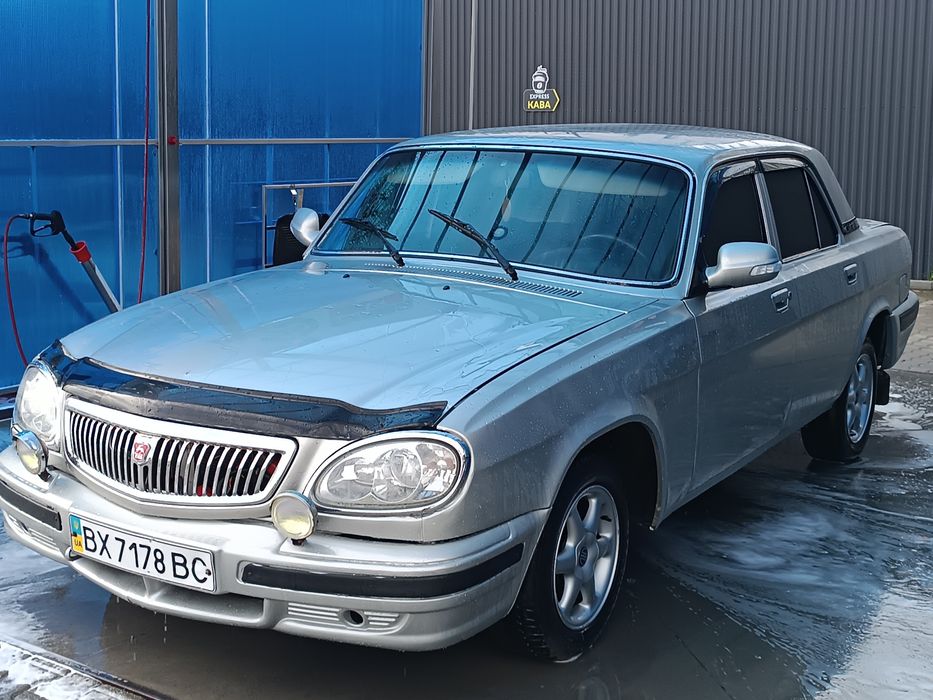 Продам Газ 31105 2007р.в  газ-бензин власник