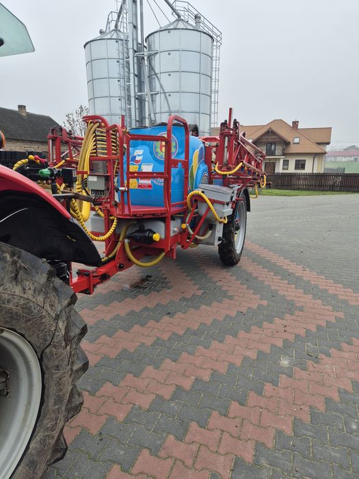 Opryskiwacz biardzki 2200l