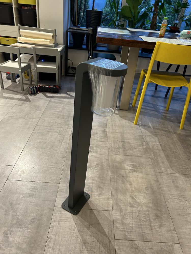 Nowe lampy lampa LEDVANCE Cascade 80 cm smart WiFi słupek LED RGBW