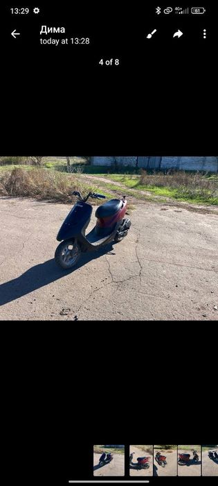 Обмін Мт 10 та Хонду діо або продам 13000
