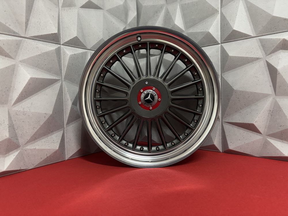 NOWE Felgi Koła 19" 5x112/5x120 MERCEDES • • PIĘKNE • •