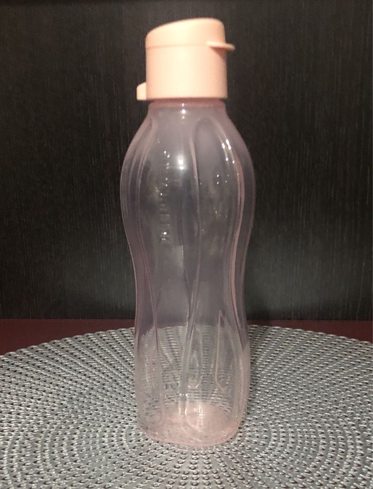 Ecogarrafa 500ml Tupperware cores variadas
