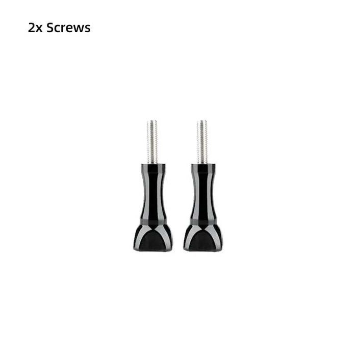Uchwyt adapter rozdzielacz podwójny do kamer GoPro DJI Action Insta360