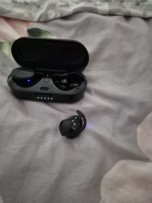 Słuchawki Bose QuietComfort Earbuds